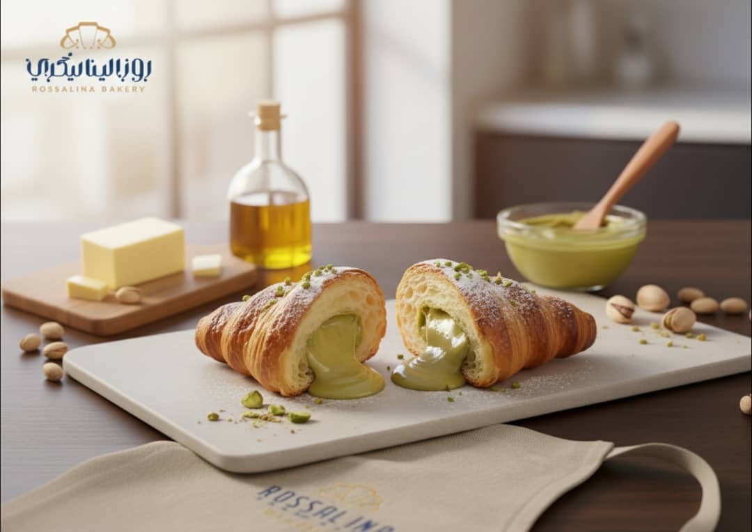 كروسان شوكلاته